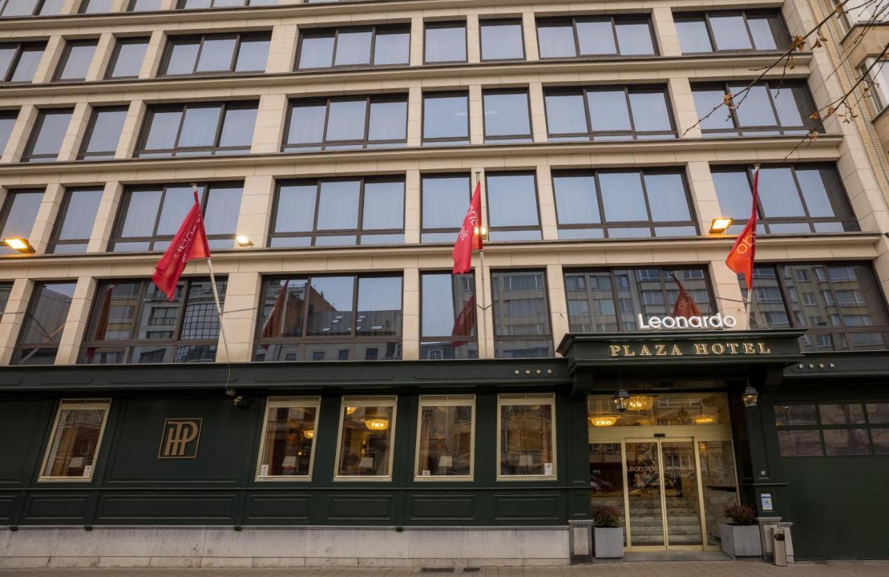 安特卫普广场酒店 外观 照片